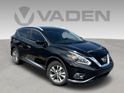Used 2018 Nissan Murano SL w/ Cargo Package