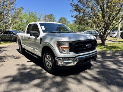Used 2022 Ford F150 XL w/ Equipment Group 101A High