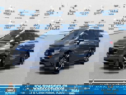 Used 2023 Honda Odyssey Touring