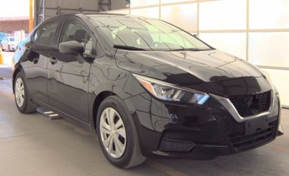 Used 2021 Nissan Versa S