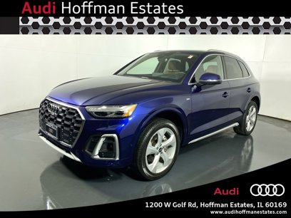Used 2023 Audi Q5 2.0T Prestige w/ Prestige Package
