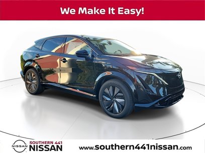 New 2025 Nissan Ariya AWD