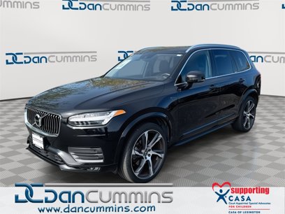Used 2020 Volvo XC90 T6 Momentum w/ Protection Package Premier