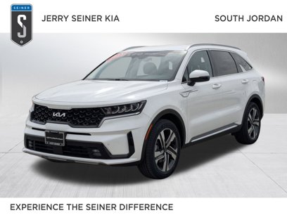 Certified 2023 Kia Sorento EX