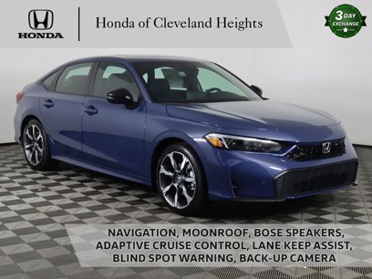 New 2026 Honda Civic Sport Touring
