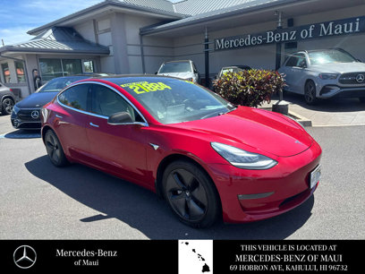 Used 2019 Tesla Model 3 Long Range