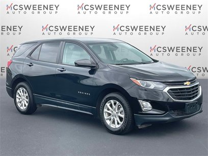 Used 2020 Chevrolet Equinox LS w/ LS Convenience Package