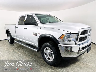 Used 2018 RAM 2500 Tradesman w/ Chrome Appearance Group