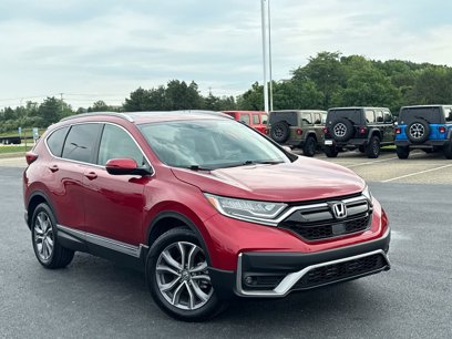 Used 2021 Honda CR-V Touring