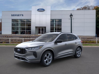 New 2024 Ford Escape ST-Line w/ Tech Pack #1
