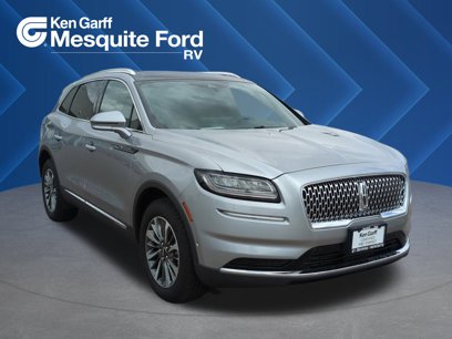 Used 2022 Lincoln Nautilus Reserve