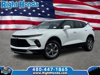 Used 2024 Chevrolet Blazer LT
