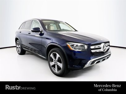 Certified 2022 Mercedes-Benz GLC 300
