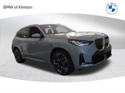 New 2025 BMW X3 xDrive30i w/ M Sport Package