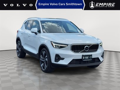 Certified 2023 Volvo XC40 B5 Plus w/ Driver Assist Package