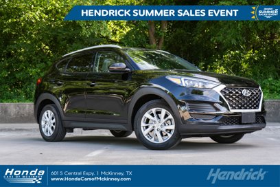 Used 2019 Hyundai Tucson Value