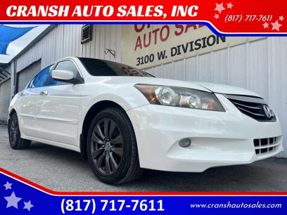 Used 2011 Honda Accord EX-L