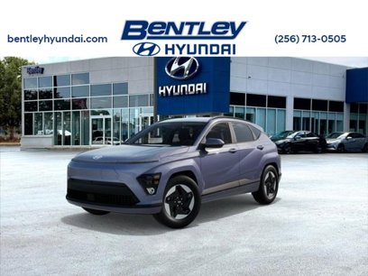 New 2025 Hyundai Kona SEL