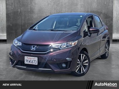 Used 2017 Honda Fit EX