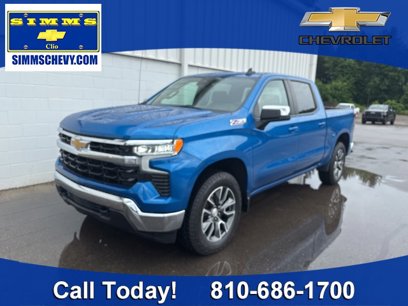 Certified 2023 Chevrolet Silverado 1500 LT