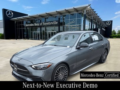 Certified 2025 Mercedes-Benz C 300 Sedan
