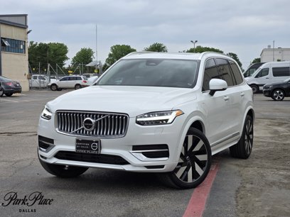 Certified 2023 Volvo XC90 T8 Ultimate w/ Protection Package Premier