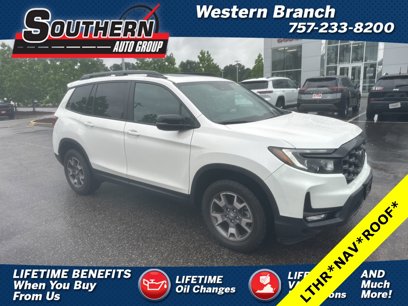 Used 2023 Honda Passport TrailSport