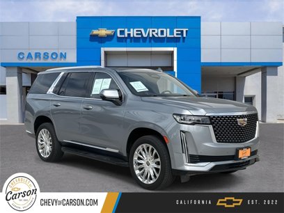 Used 2023 Cadillac Escalade Premium Luxury
