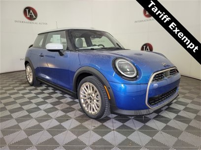 New 2025 MINI Cooper S