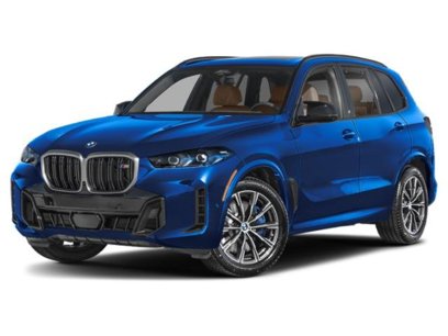 Used 2024 BMW X5 M60i w/ Parking Assistance Package