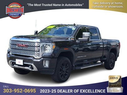 Used 2020 GMC Sierra 2500 Denali w/ Denali Ultimate Package