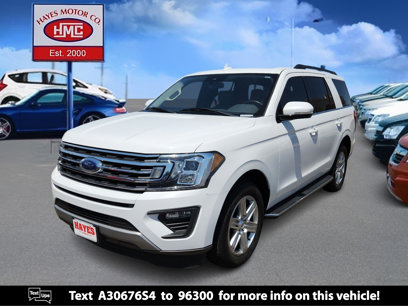Used 2021 Ford Expedition XLT