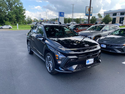 New 2025 Hyundai Kona N Line S