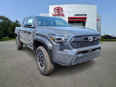 New 2025 Toyota Tacoma TRD Off-Road