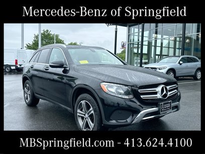 Certified 2017 Mercedes-Benz GLC 300 4MATIC