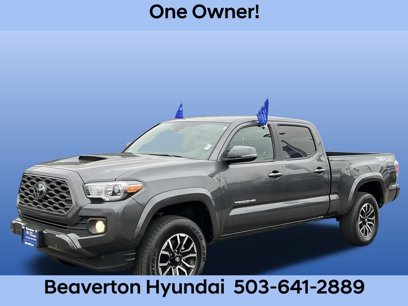 Used 2022 Toyota Tacoma TRD Sport