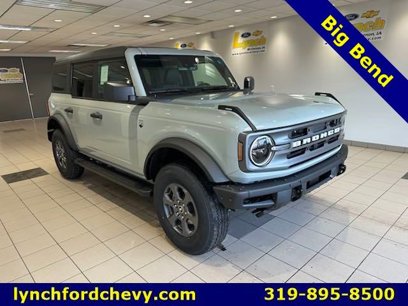 New 2024 Ford Bronco Big Bend