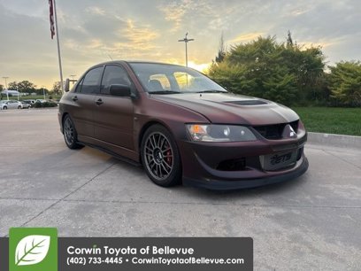 Used 2003 Mitsubishi Lancer Evolution