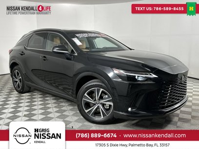 Used 2023 Lexus RX 350 Premium