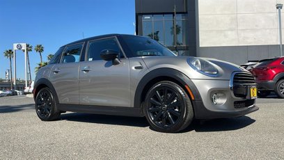Used 2020 MINI Cooper 4-Door Hardtop