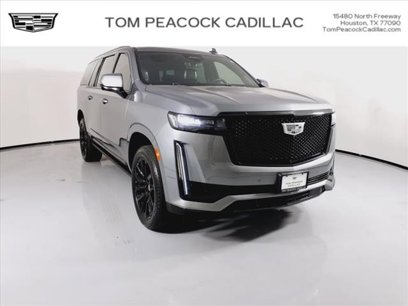 Used 2022 Cadillac Escalade ESV Sport Platinum w/ LPO, ONYX Package