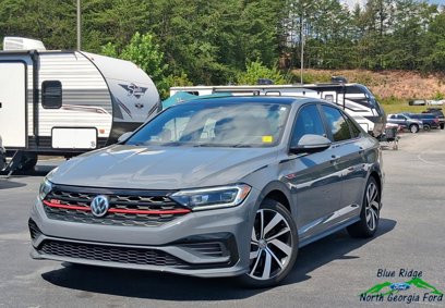 Used 2021 Volkswagen Jetta GLI Autobahn