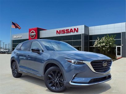 Used 2023 MAZDA CX-9 Carbon Edition