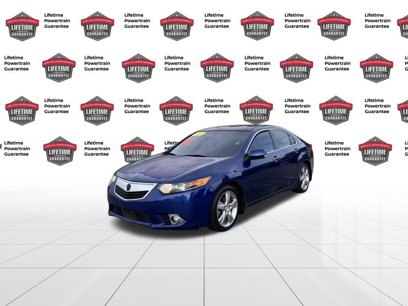 Used 2011 Acura TSX Sedan