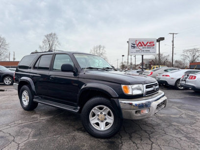 Used 2000 Toyota 4Runner SR5