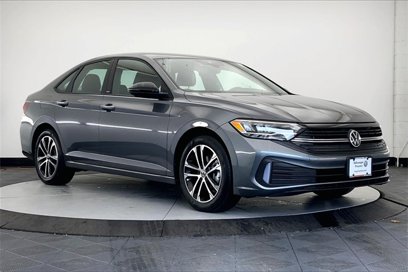 Certified 2024 Volkswagen Jetta Sport