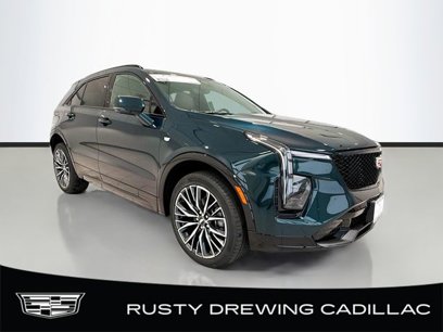 New 2025 Cadillac XT4 Sport w/ Technology Package