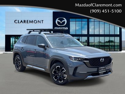 Used 2024 MAZDA CX-50 Meridian Edition w/ Apex Package
