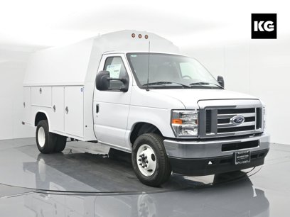 New 2025 Ford E-350 and Econoline 350 XL w/ Power Equipment Group