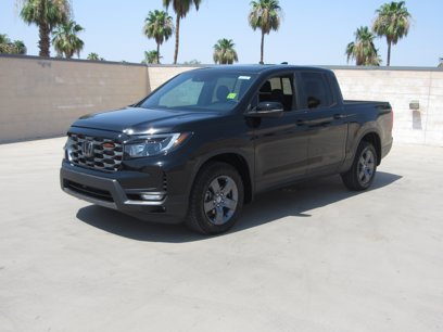 Used 2024 Honda Ridgeline TrailSport
